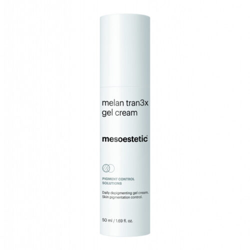 Mesoestetic Melan tran3x gel cream