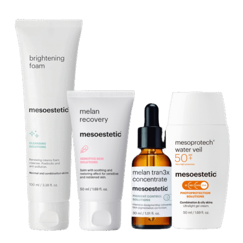 Mesoestetic pigmenterings kit