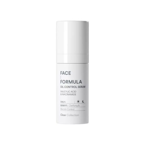 FACE FORMULA Oil Control Serum