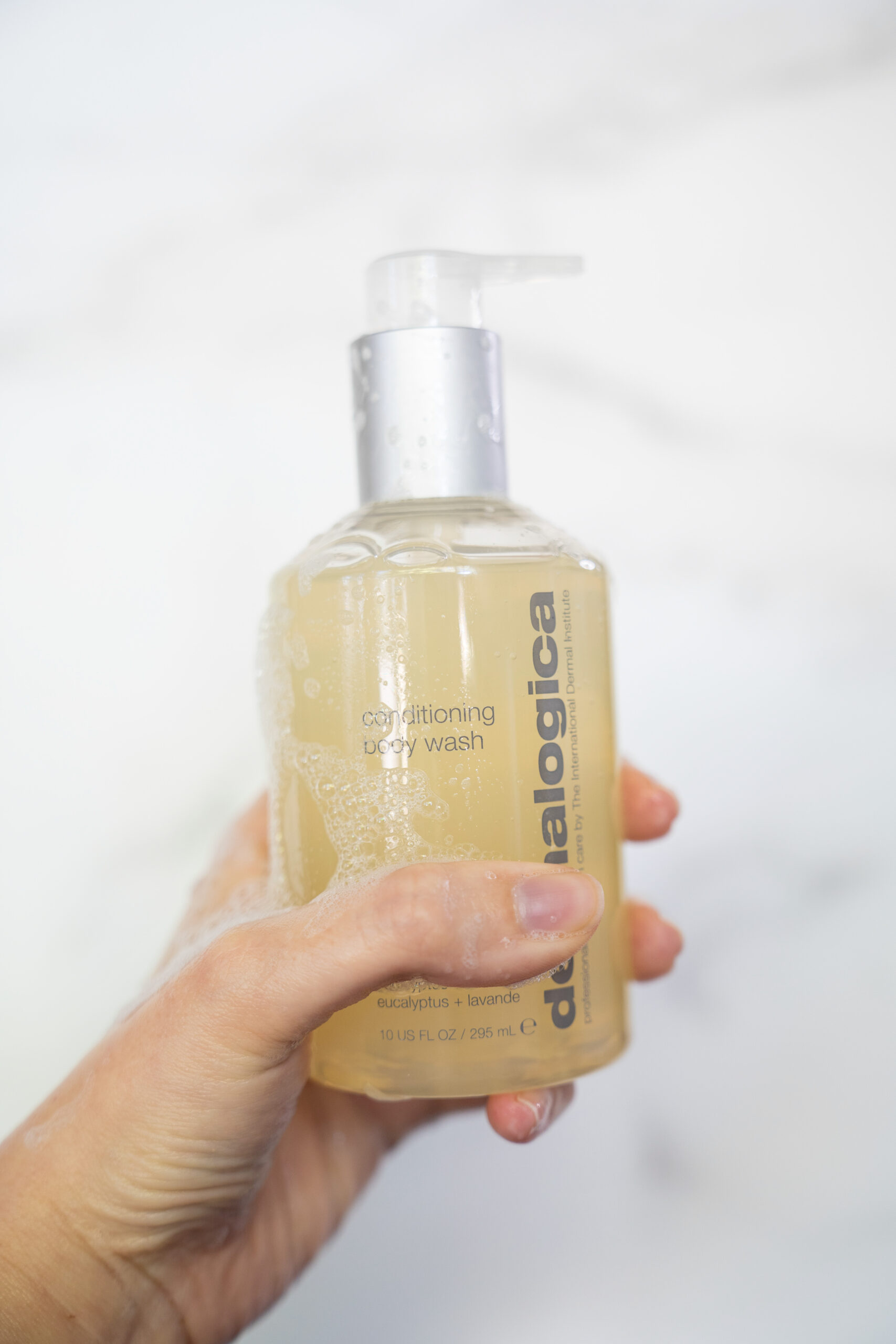 12. Conditioning Body Wash - Social