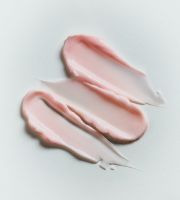 Restore balm textur
