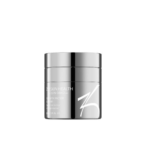 ZO Growth Factor Serum, få Intense eye creme 8ml + Cooling eye Masque