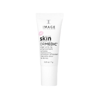 Image Ormedic Balancing Lip Enhancement Complex Sheer Pink