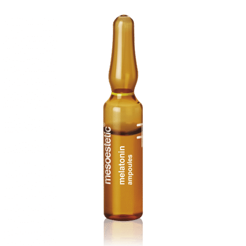 Mesoestetic Melatonin Ampoules
