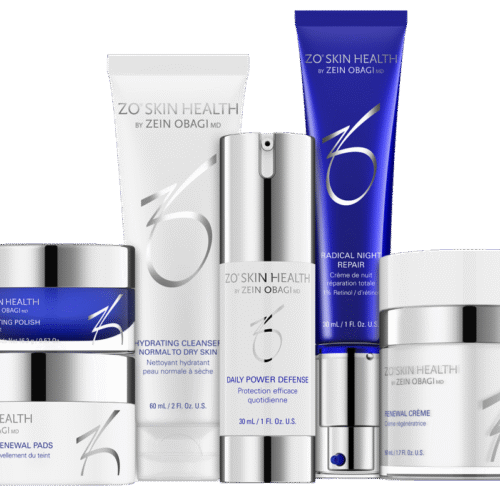 ZO AGGRESSIVE ANTI-AGING PROGRAM