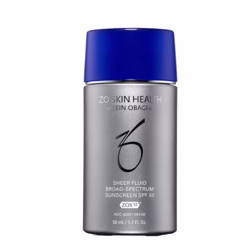 ZO SHEER FLUID BROAD-SPECTRUM SPF 50