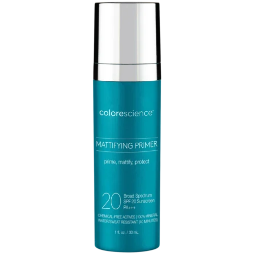ColoreScience Mattifying Primer SPF 20