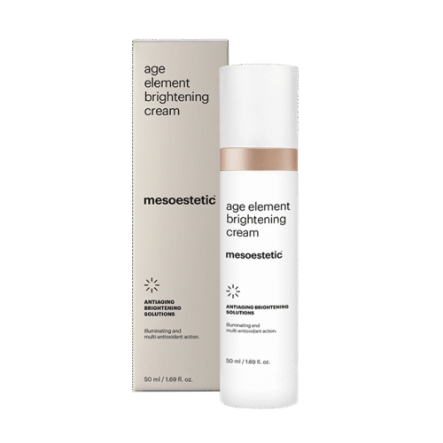 Mesoestetic Age element brightening cream