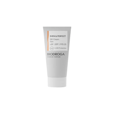 Biodroga EVEN & PERFECT DD CREAM SPF 25 - DARK