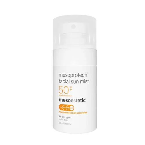 Mesoestetic Mesoprotech Facial Sun Mist SPF 50+