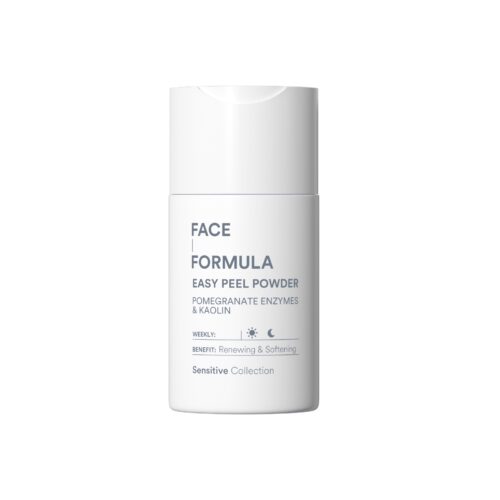 FACE FORMULA Easy Peel Powder
