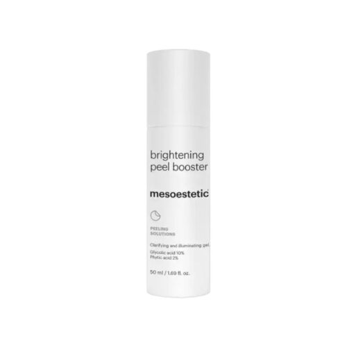 Mesoestetic Brightening Peel Booster