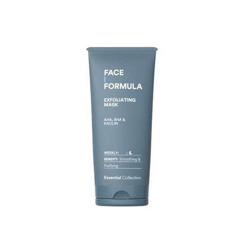 Face Formula Exfoliating mask