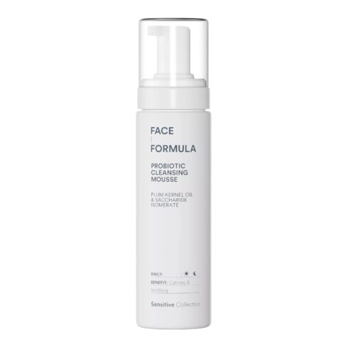 Face Formula Probiotic Cleansing Mousse