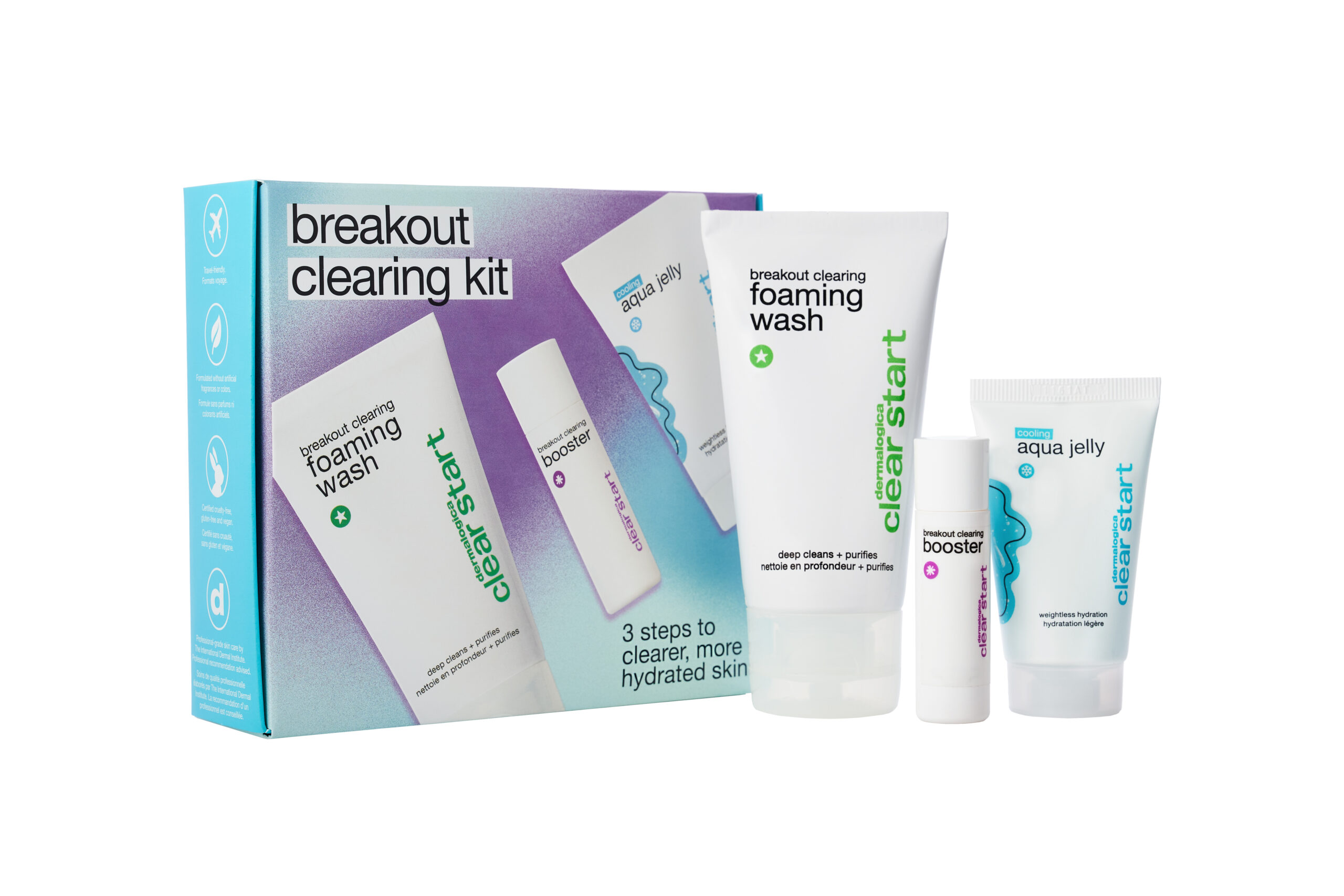 3. Breakout Clearing Kit