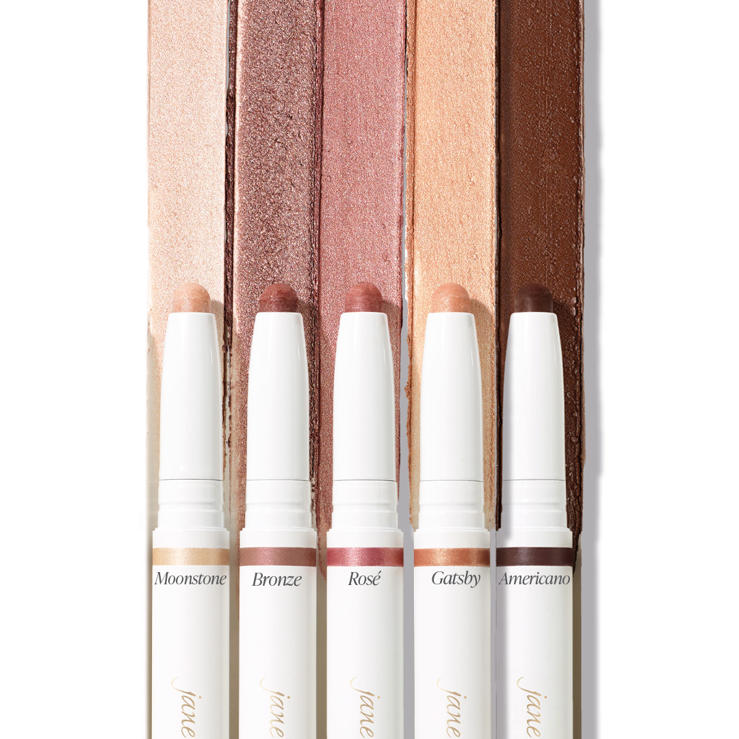 Alla färger 1 ColorLuxe Eye Shadow Stick