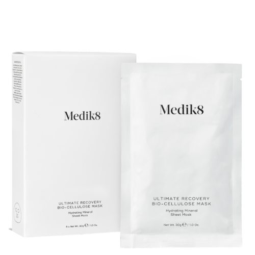 MEDIK8 Ultimate Recovery™ Bio-Cellulose Mask