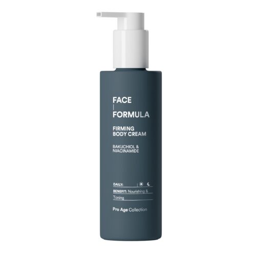 FACE FORMULA Firming Body Cream